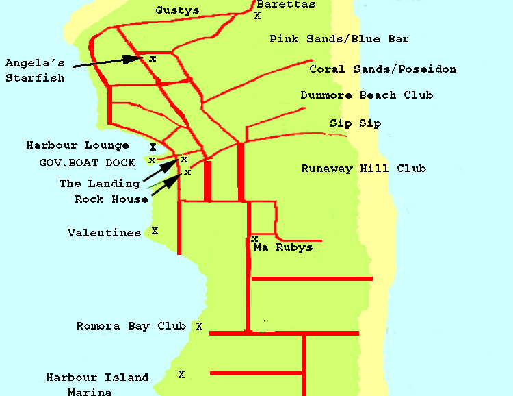 harbour island